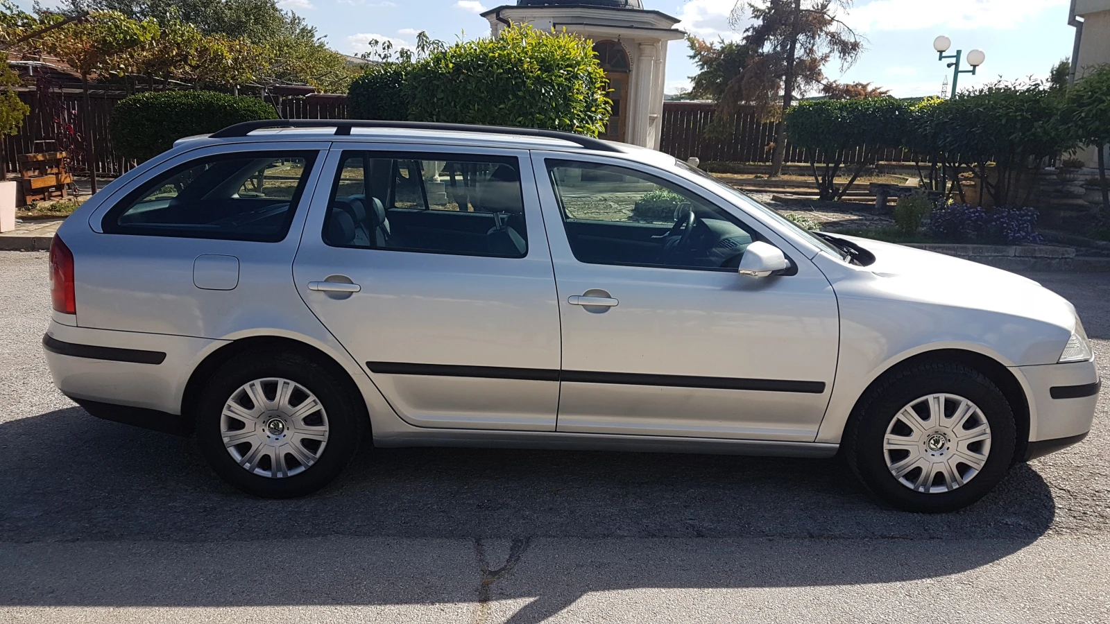 Skoda Octavia 1.9TDI 105кс, снимка 6 - Автомобили и джипове - 56315020