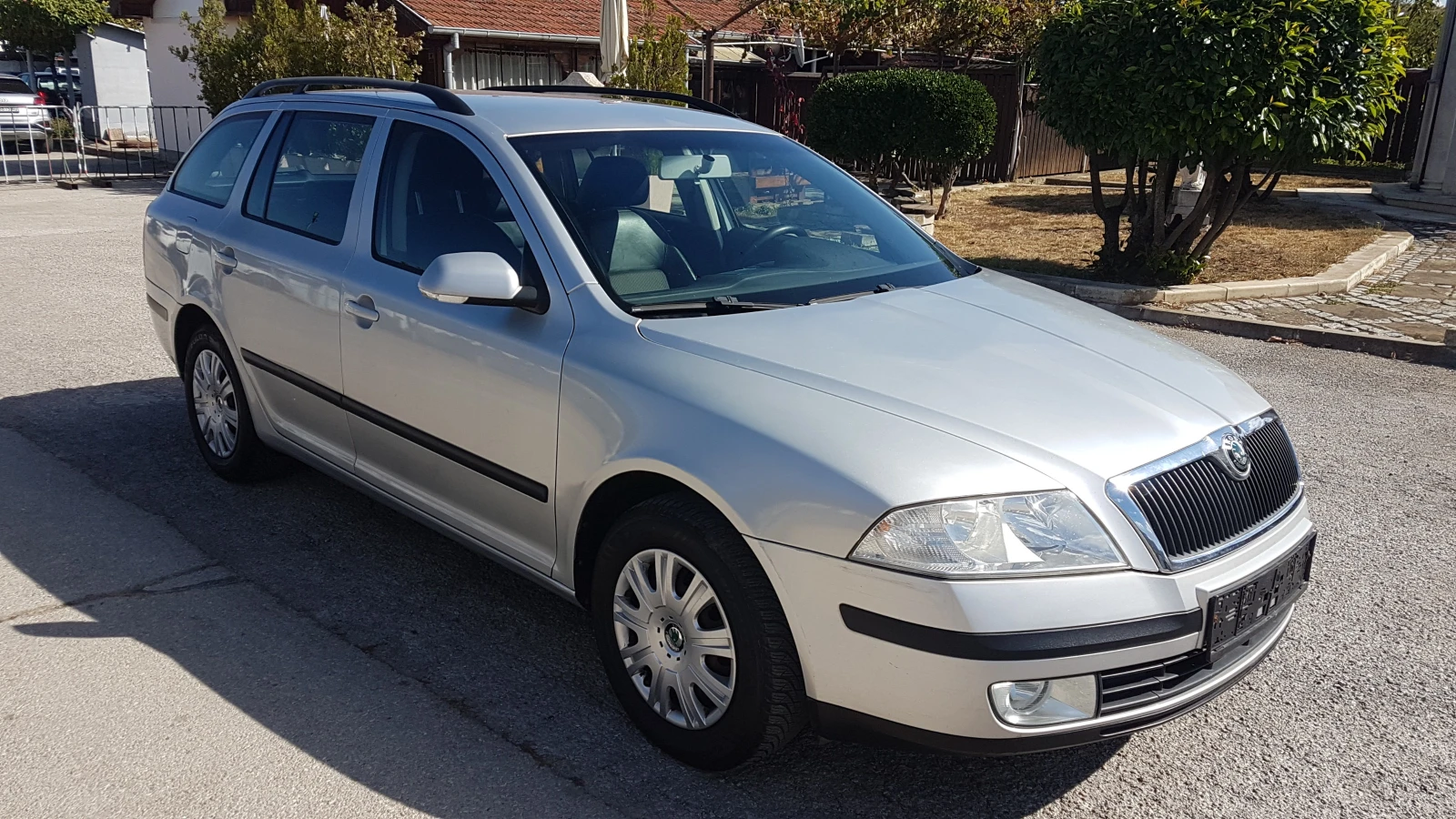 Skoda Octavia 1.9TDI 105кс