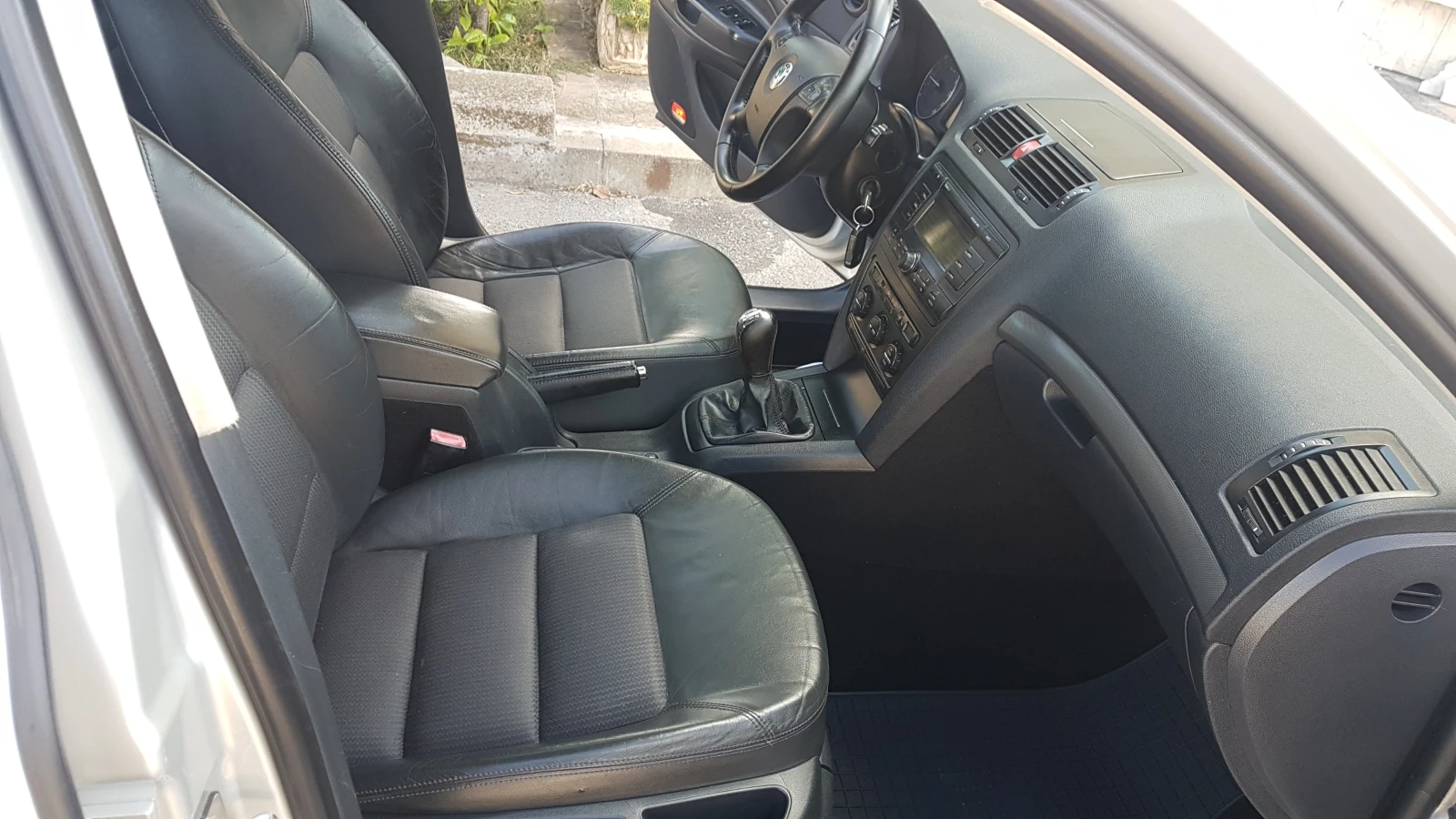 Skoda Octavia 1.9TDI 105кс, снимка 13 - Автомобили и джипове - 56315020