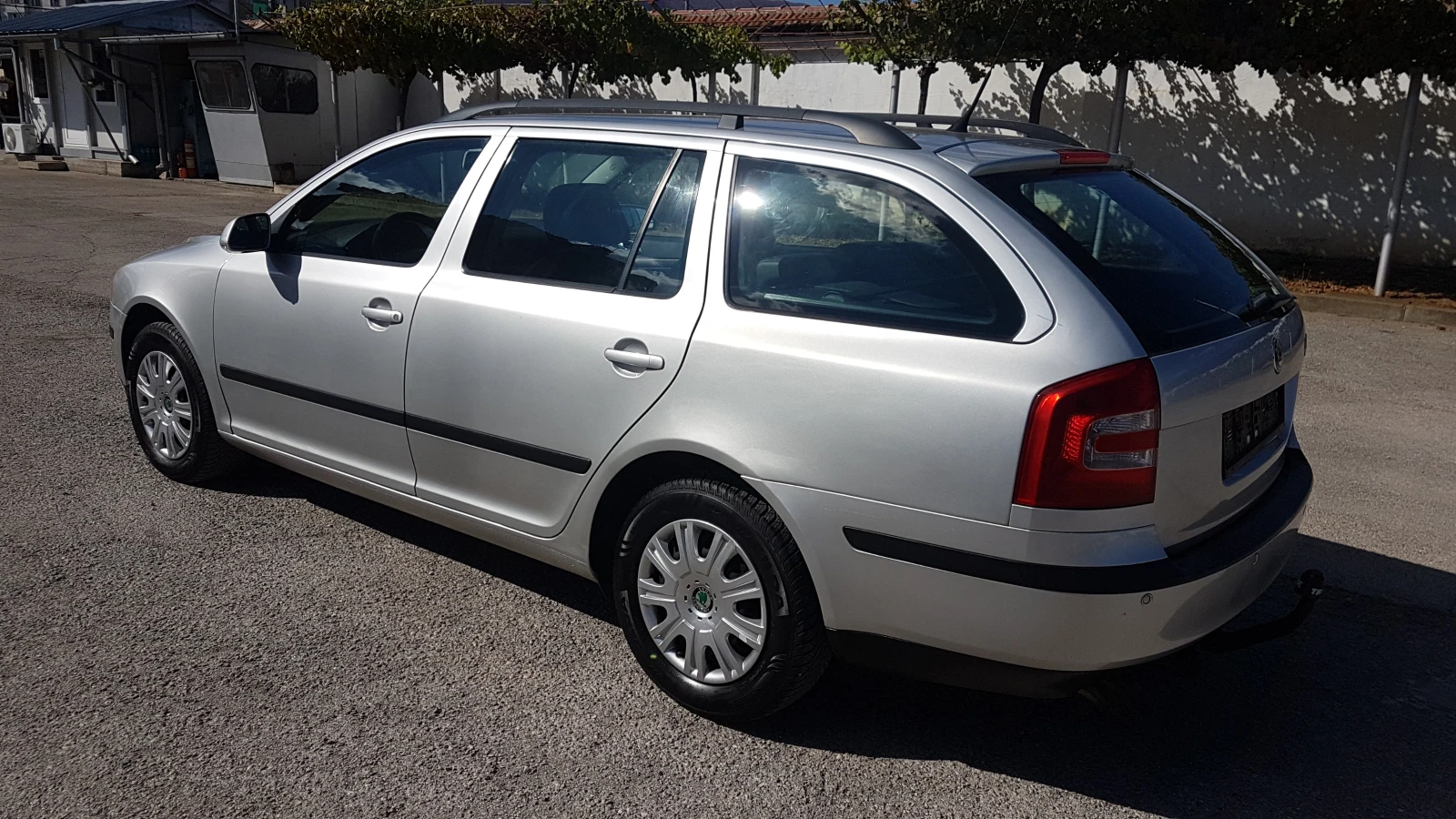 Skoda Octavia 1.9TDI 105кс, снимка 3 - Автомобили и джипове - 56315020
