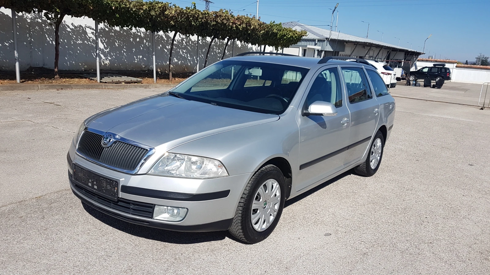 Skoda Octavia 1.9TDI 105кс, снимка 2 - Автомобили и джипове - 56315020