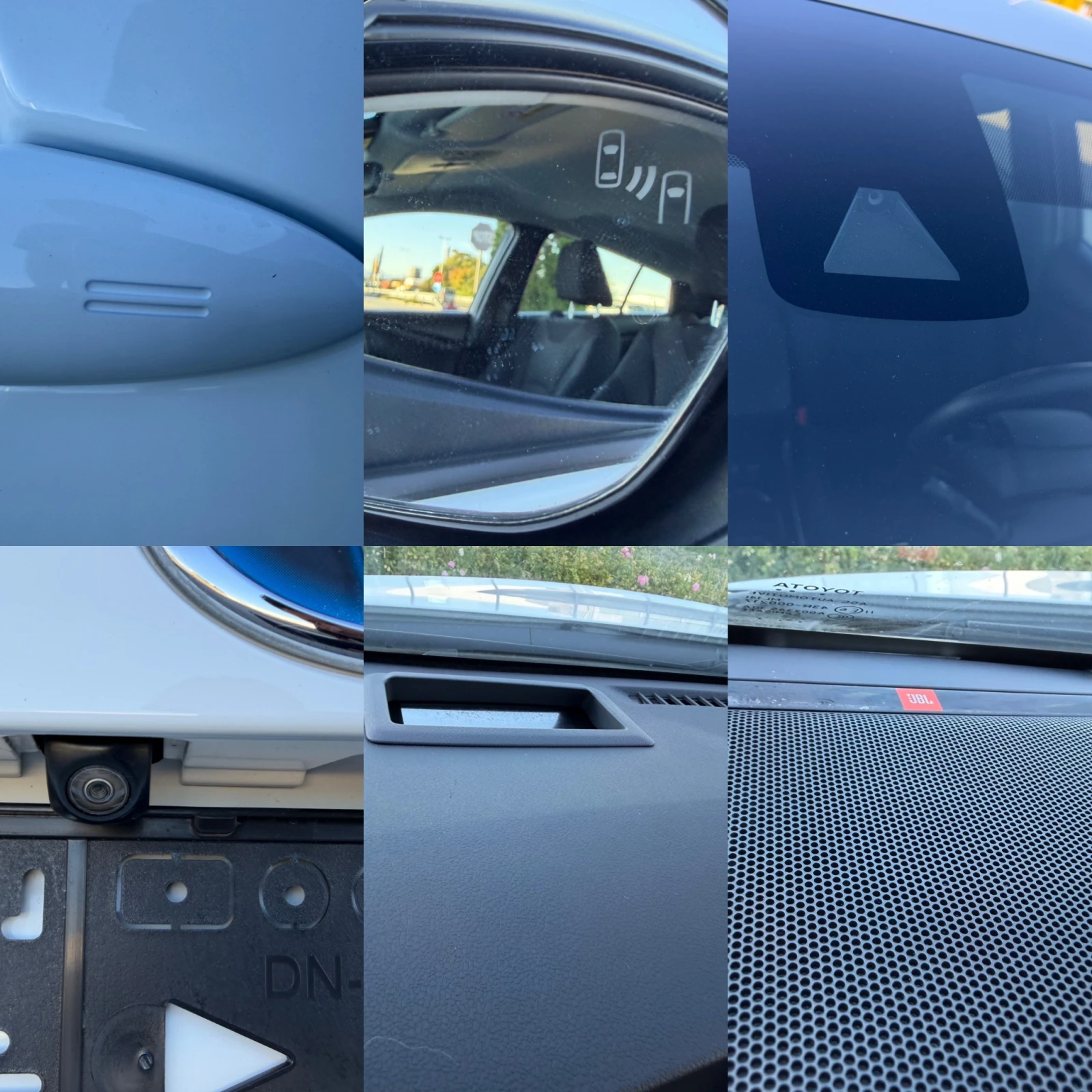 Toyota Prius �.������-KEYLESS-JBL-HEAD-UP-������-DISTRONIC- | Mobile.bg � ����������� 13