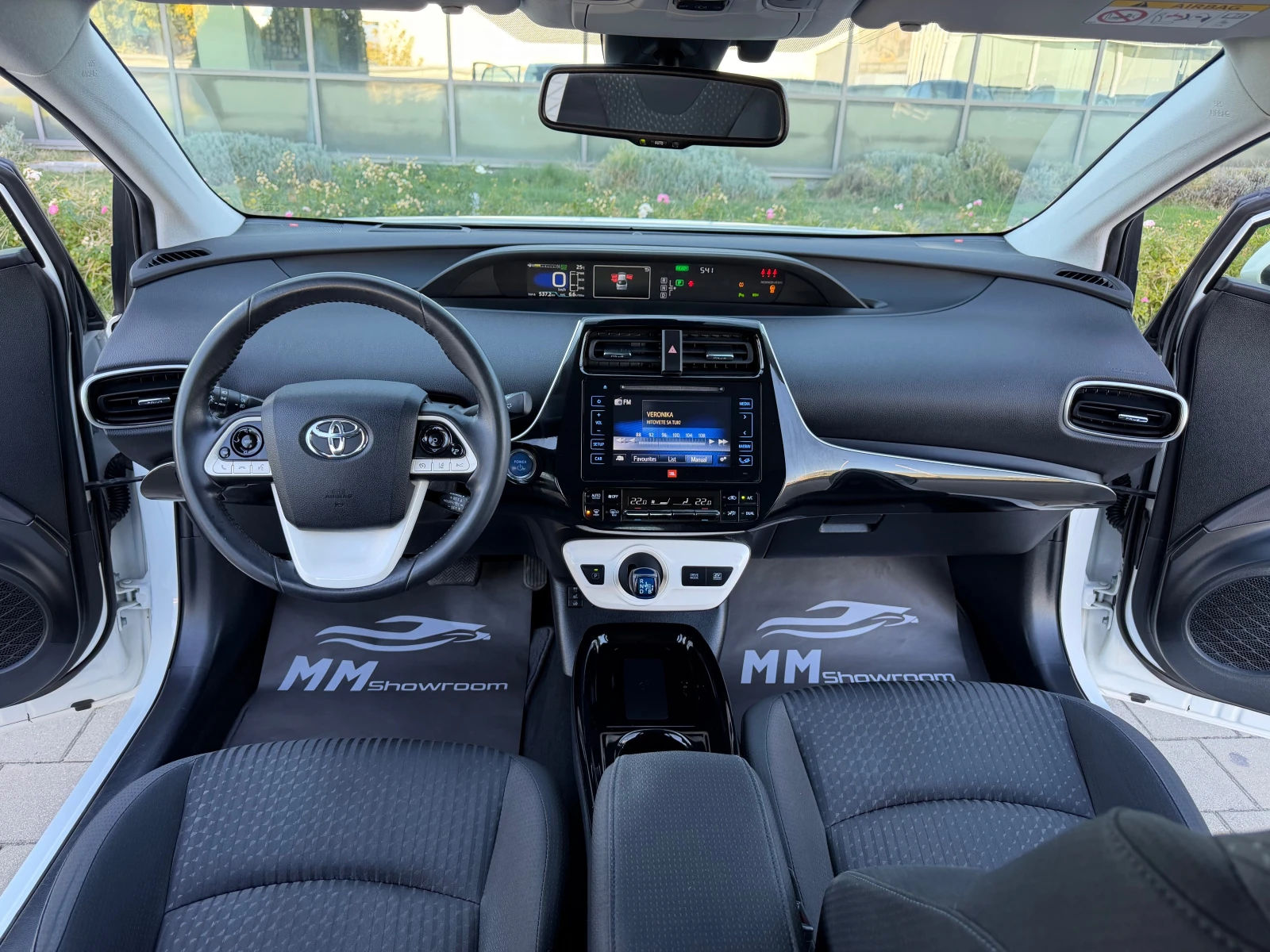 Toyota Prius �.������-KEYLESS-JBL-HEAD-UP-������-DISTRONIC- | Mobile.bg � ����������� 10