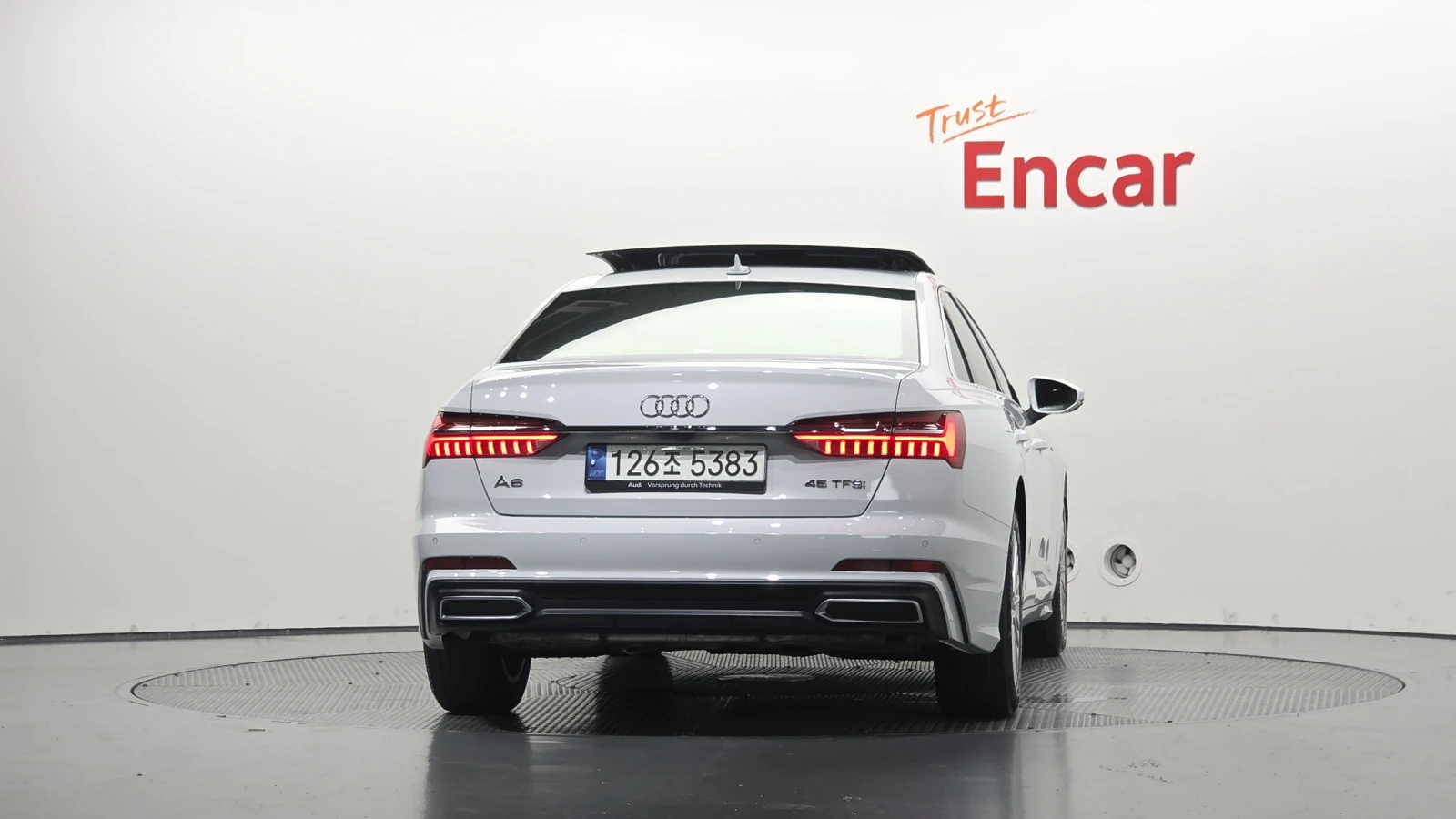 Audi A6 45 TFSI HUD 360 ��� ������ ����* encareu.com | Mobile.bg � ����������� 4