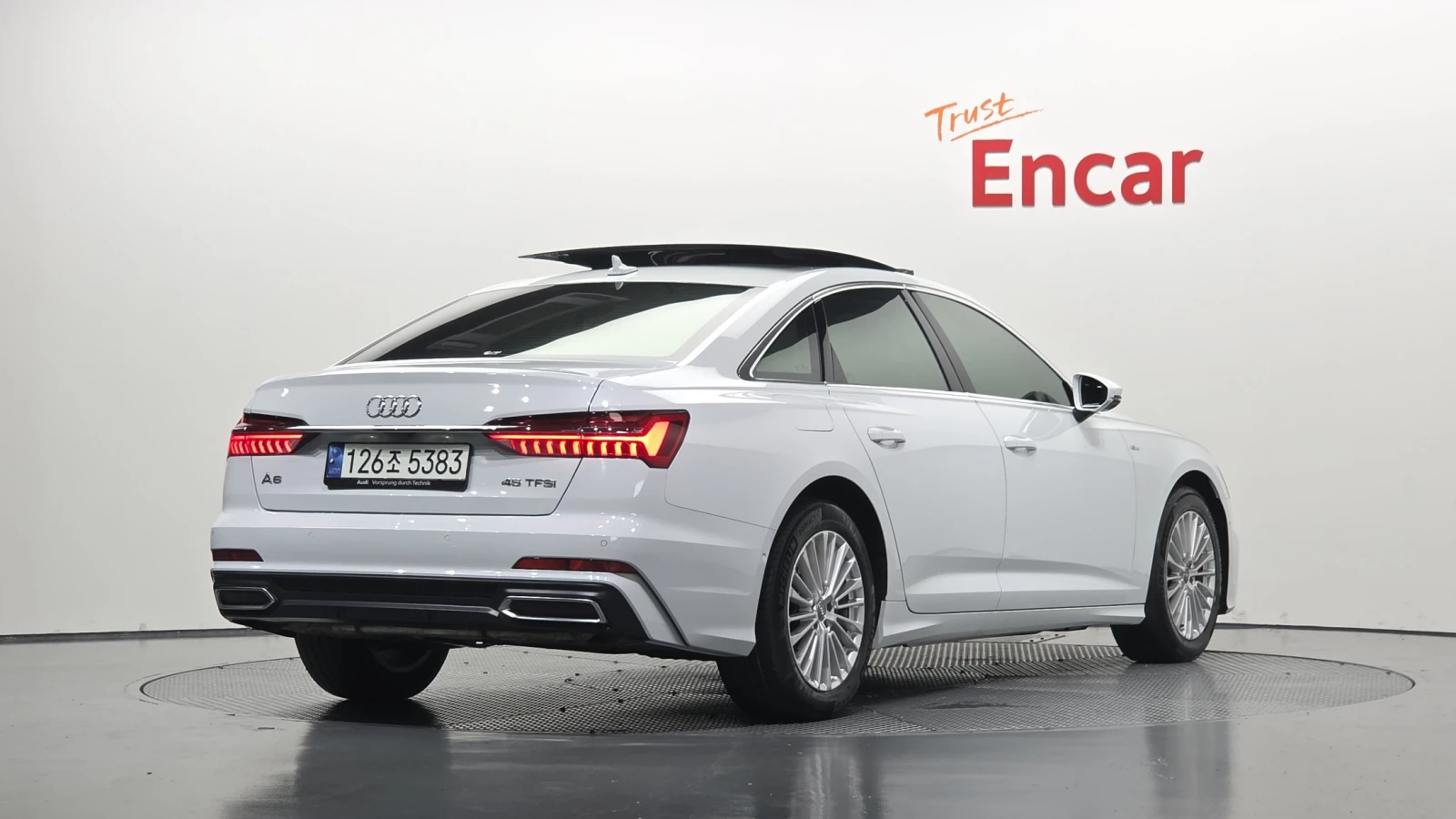Audi A6 45 TFSI HUD 360 ��� ������ ����* encareu.com | Mobile.bg � ����������� 2