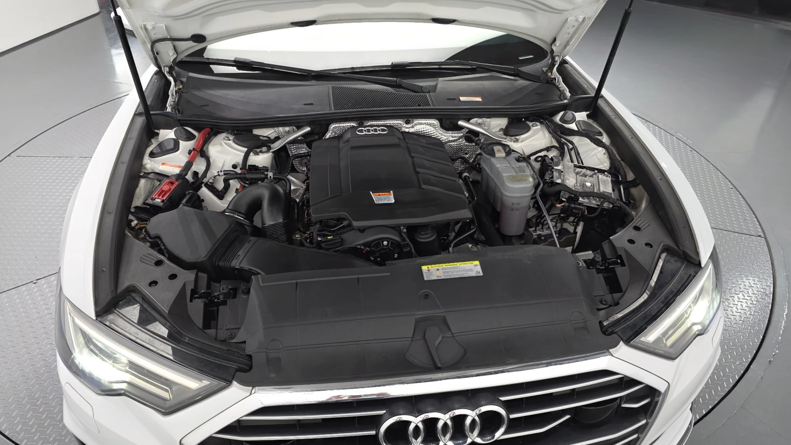 Audi A6 45 TFSI HUD 360 ��� ������ ����* encareu.com | Mobile.bg � ����������� 6