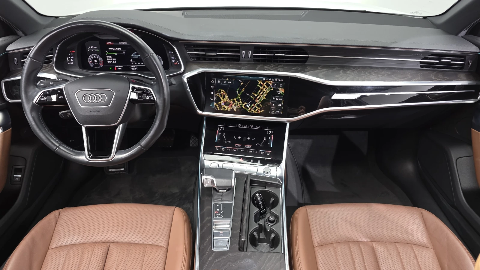 Audi A6 45 TFSI HUD 360 ��� ������ ����* encareu.com | Mobile.bg � ����������� 7