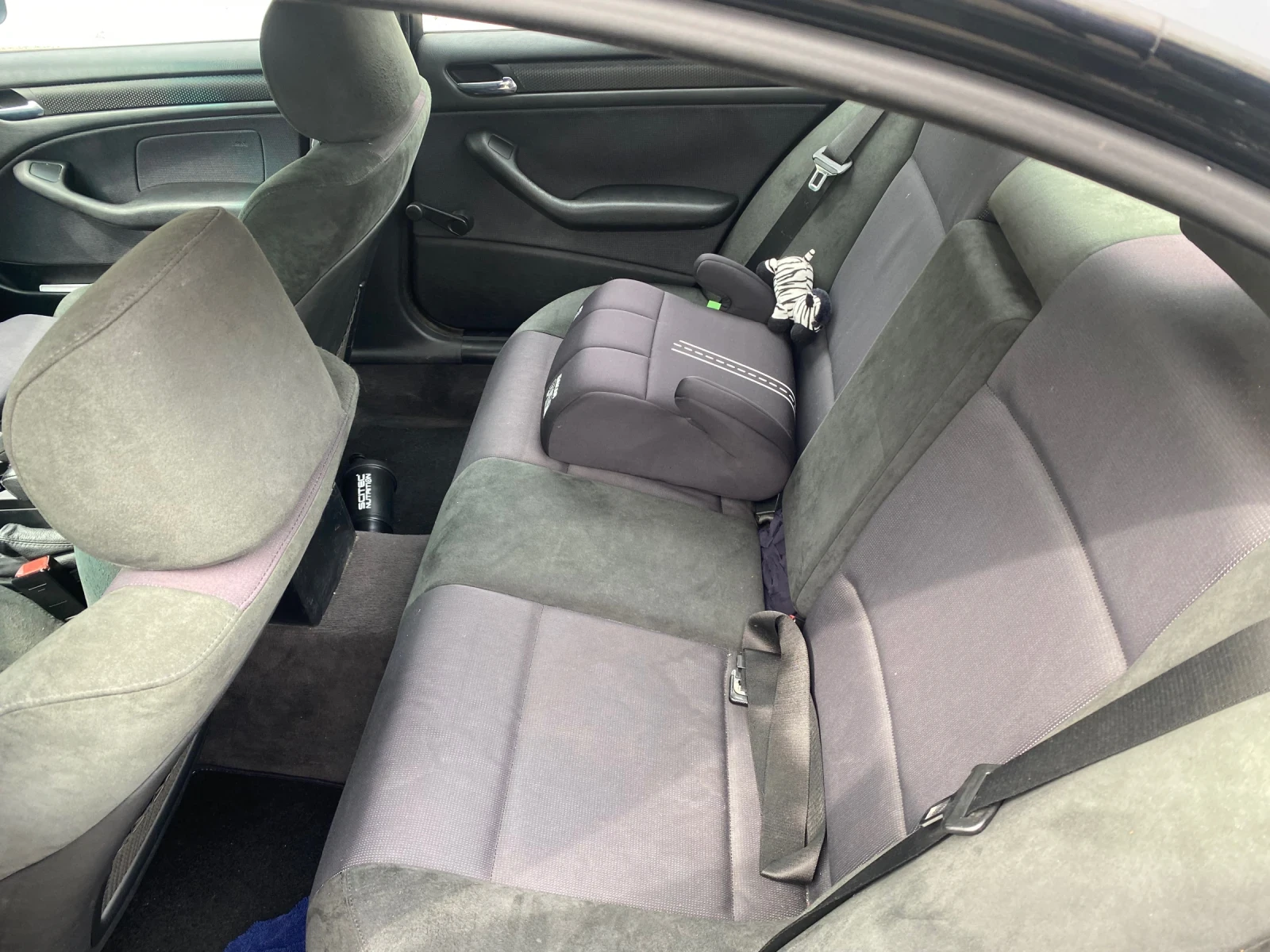 BMW 325 2.5 192ps, снимка 12 - Автомобили и джипове - 56646561