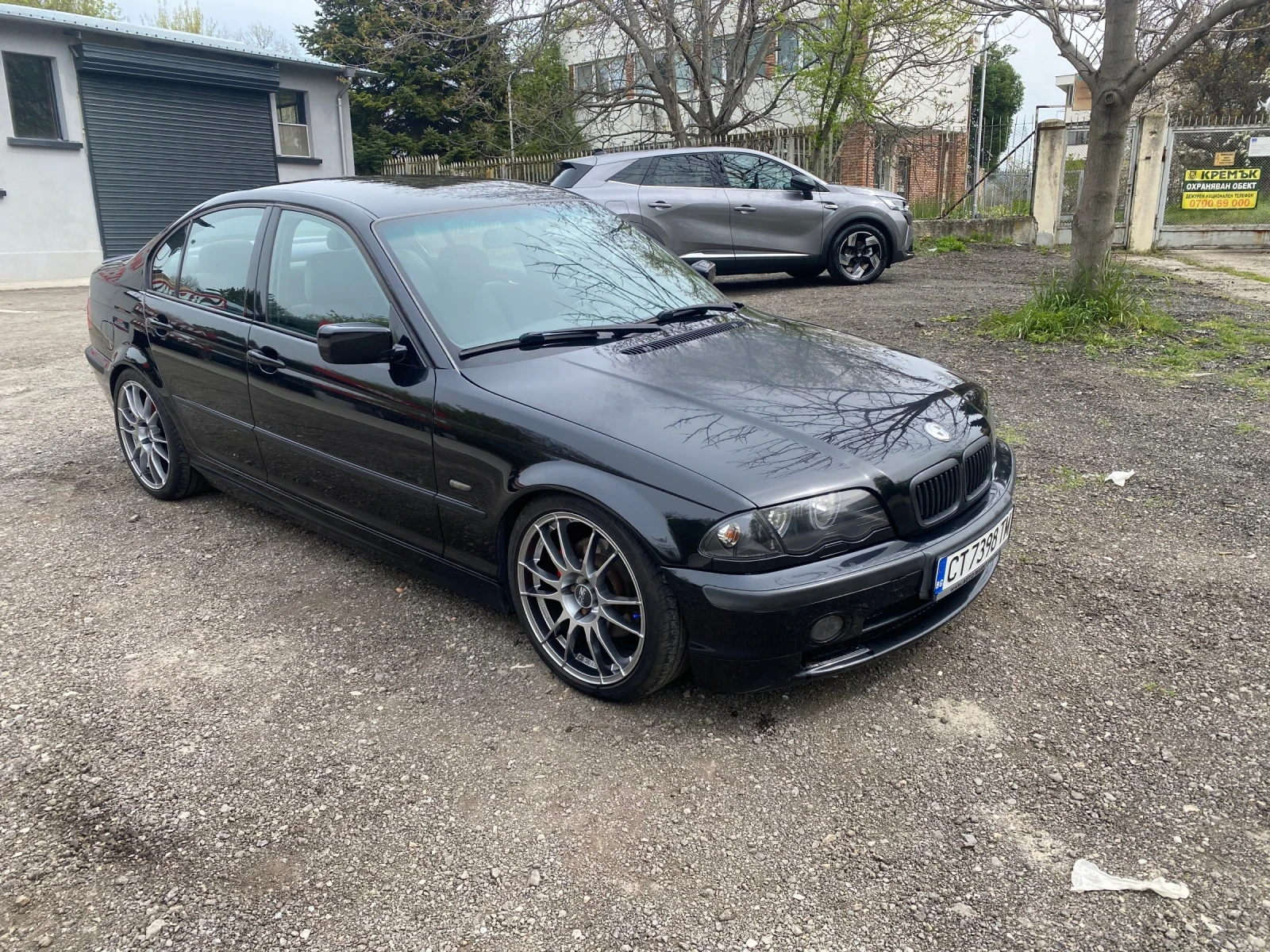 BMW 325 2.5 192ps
