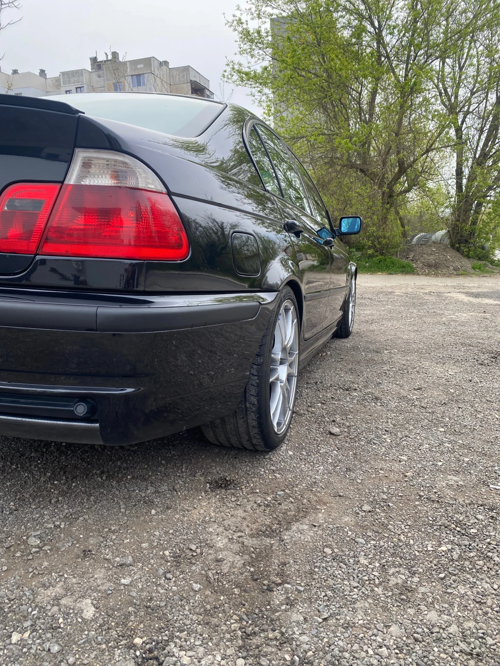 BMW 325 2.5 192ps, снимка 9 - Автомобили и джипове - 56646561