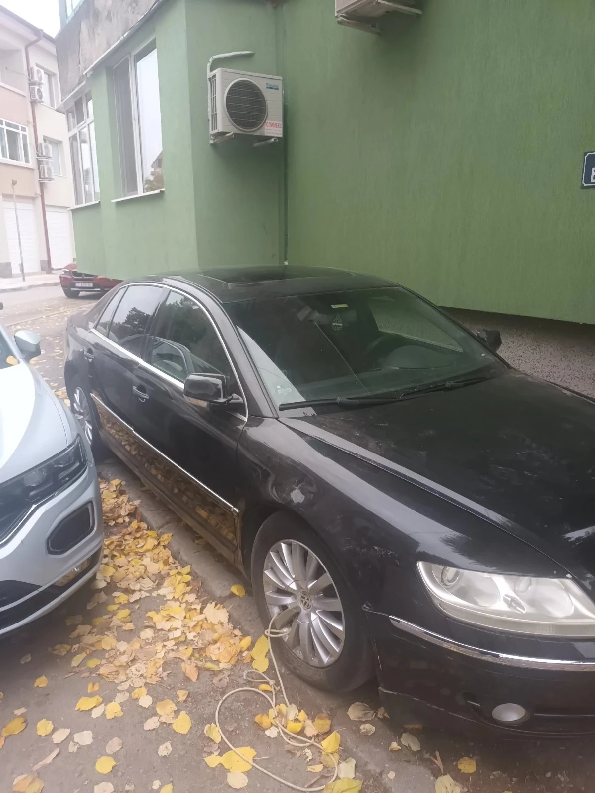 VW Phaeton, снимка 4 - Автомобили и джипове - 56713133