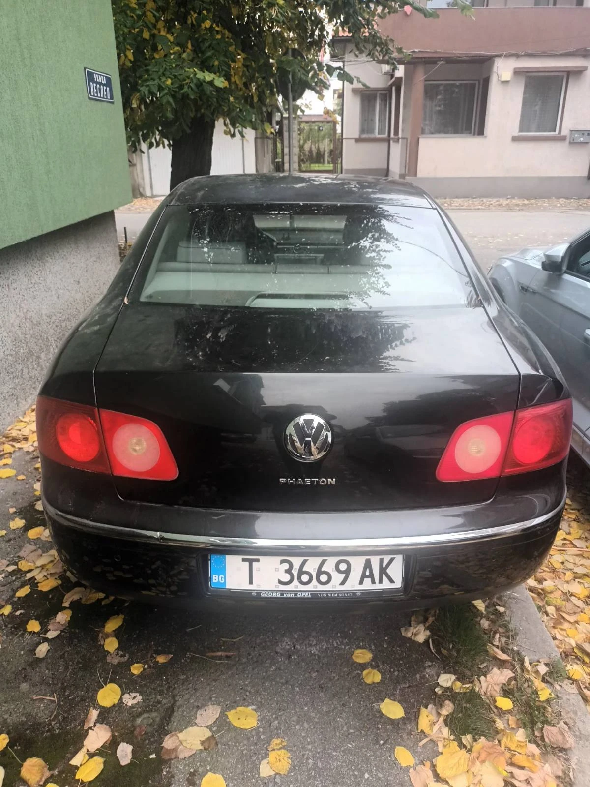 VW Phaeton, снимка 2 - Автомобили и джипове - 56713133