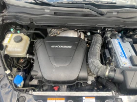 SsangYong Korando 2.0e-XDI 171х.км!!!!, снимка 16