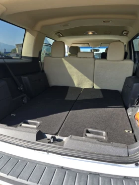 Ford Flex SEL 3.5 SUV ГАЗ, снимка 11