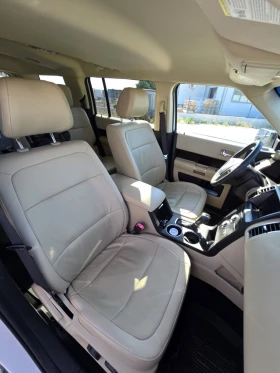 Ford Flex SEL 3.5 SUV ГАЗ, снимка 8