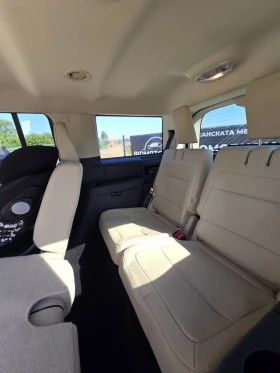 Ford Flex SEL 3.5 SUV ГАЗ, снимка 10