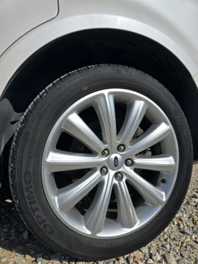 Ford Flex SEL 3.5 SUV ГАЗ, снимка 14