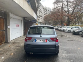 BMW X3 3.0 D, снимка 4