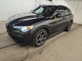 Alfa Romeo Stelvio * VELOCE * CARFAX * ЦЕНА ДО БГ, снимка 1