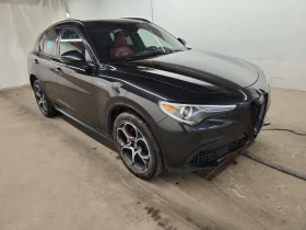 Alfa Romeo Stelvio * VELOCE * CARFAX * ЦЕНА ДО БГ, снимка 2