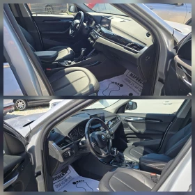 BMW X1 2.0D S drive CAR PLAY/ANDROID AUTO FRONT CAMERA!!!, снимка 11