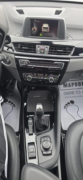 BMW X1 2.0D S drive, снимка 8
