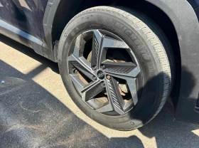 Hyundai Tucson AWD* Luxury* Камера* Bose* м.Точки* Hybrid* Без ЩЕ, снимка 6
