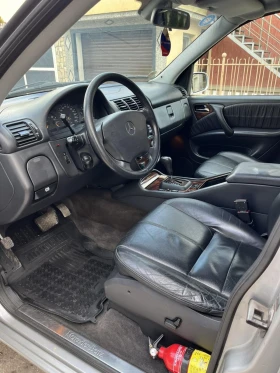 Mercedes-Benz ML 270, снимка 6