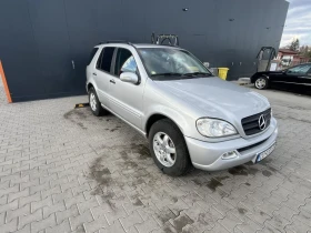 Mercedes-Benz ML 270, снимка 1