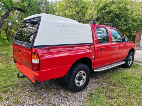 Mazda B2500 2, 5 TDI, снимка 4