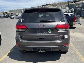 Jeep Grand cherokee * TRAILHAWK * ВЪЗДУХ * ПОДГРЕВИ * АВТОКРЕДИТ, снимка 3