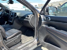 Jeep Grand cherokee * TRAILHAWK * ВЪЗДУХ * ПОДГРЕВИ * АВТОКРЕДИТ, снимка 10