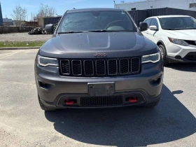 Jeep Grand cherokee * TRAILHAWK * ВЪЗДУХ * ПОДГРЕВИ * АВТОКРЕДИТ, снимка 2