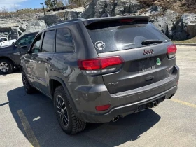 Jeep Grand cherokee * TRAILHAWK * ВЪЗДУХ * ПОДГРЕВИ * АВТОКРЕДИТ, снимка 4