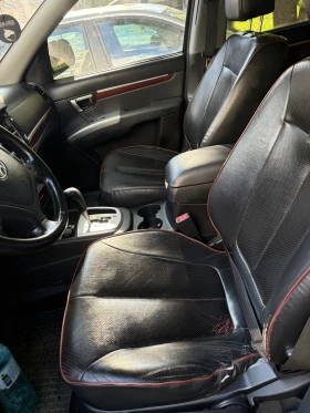 Hyundai Santa fe, снимка 8