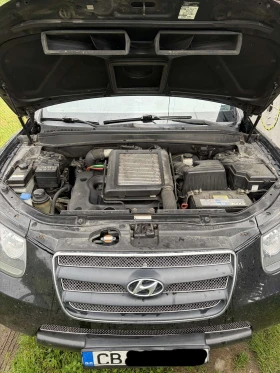 Hyundai Santa fe, снимка 5