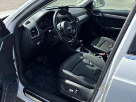 Audi Q3 Technik * ПАНОРАМА * CARFAX * АВТО КРЕДИТ * , снимка 9