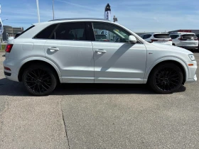 Audi Q3 Technik * ПАНОРАМА * CARFAX * АВТО КРЕДИТ * , снимка 4