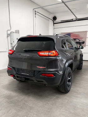 Jeep Cherokee 4x4 Trailhawk, снимка 4