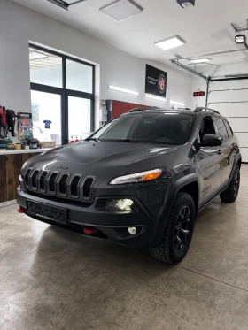 Jeep Cherokee 4x4 Trailhawk, снимка 1