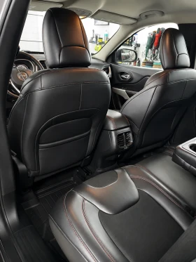 Jeep Cherokee 4x4 Trailhawk, снимка 8