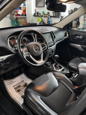 Jeep Cherokee 4x4 Trailhawk, снимка 5