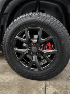 Jeep Cherokee 4x4 Trailhawk, снимка 9