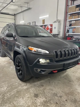 Jeep Cherokee 4x4 Trailhawk, снимка 2