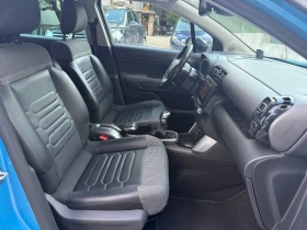 Citroen C3 Aircross 1.6HDI Кожа* Keyless* Carplay* Headup* 360 camera, снимка 10