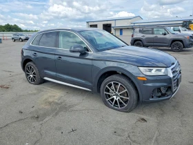 Audi Q5 2.0l Premium Plus, снимка 4