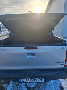 Toyota Hilux, снимка 4