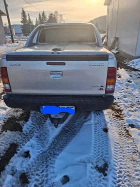 Toyota Hilux, снимка 3