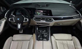 BMW X7 xDrive 40d M Sport 6STR * БЕЗ ПЪРВОНАЧАЛНА ВНОСКА, снимка 7