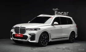 BMW X7 xDrive 40d M Sport 6STR * БЕЗ ПЪРВОНАЧАЛНА ВНОСКА, снимка 1